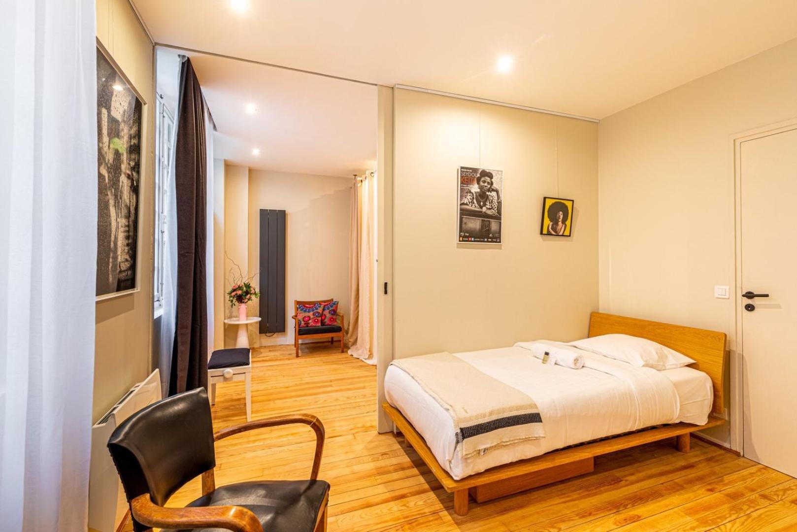 Guestready -Beautiful 2-Room In The Heart Of Paris Exterior foto