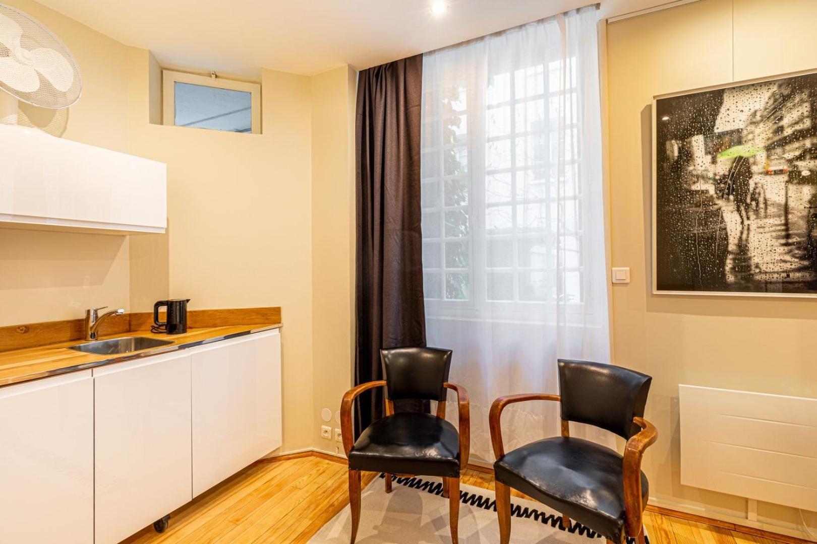 Guestready -Beautiful 2-Room In The Heart Of Paris Exterior foto