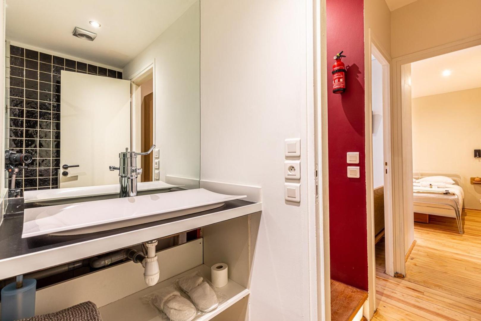 Guestready -Beautiful 2-Room In The Heart Of Paris Exterior foto